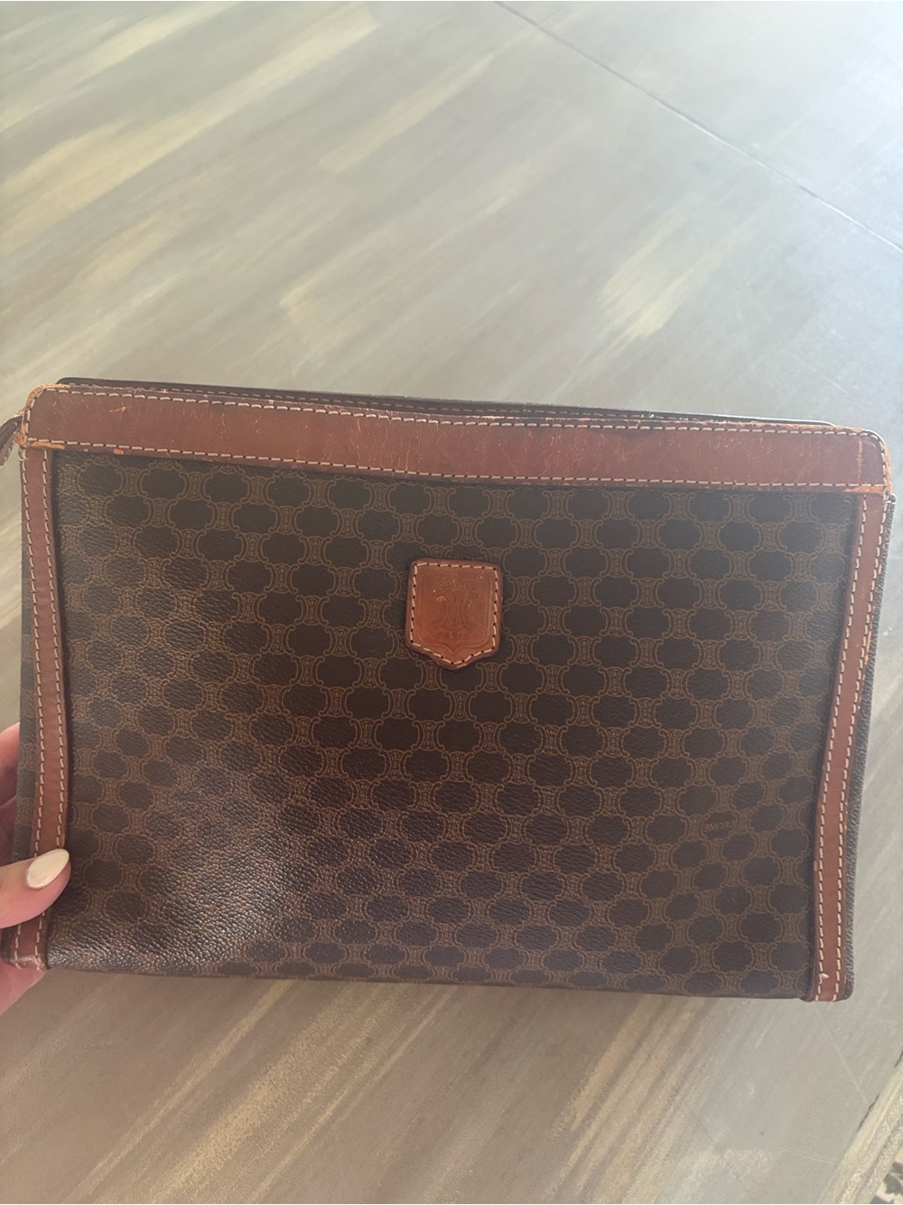 Celine Clutch